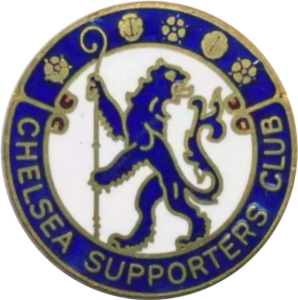 Chelsea Supporters Club Badge